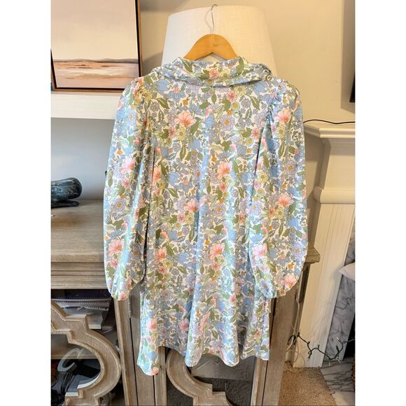 NWT Smith & Quinn Hazel Dress - Forget Me Not Size Small - Picture 5 of 8